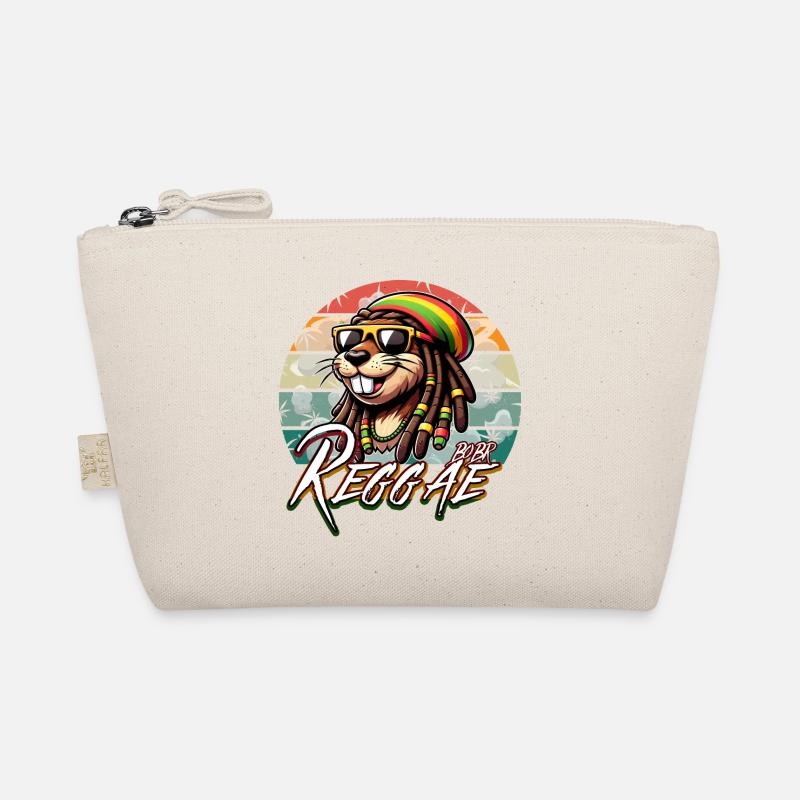 Bober Reggae - Rasta Bobr Marly Trousse biologique