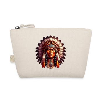 American Indian American - Organic Pouch - nature - Front