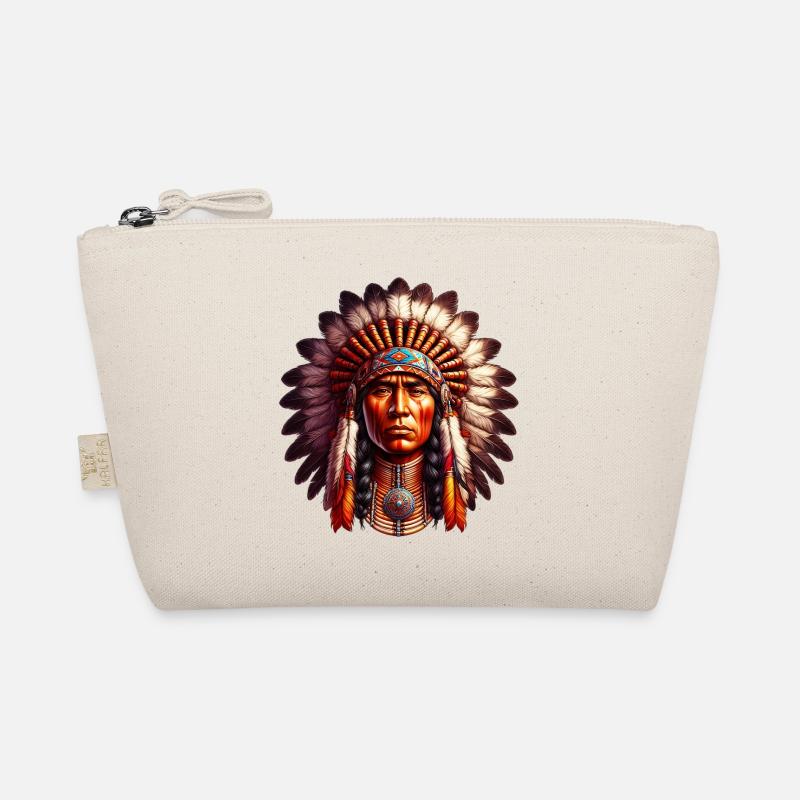 Amérindien Américain Trousse biologique