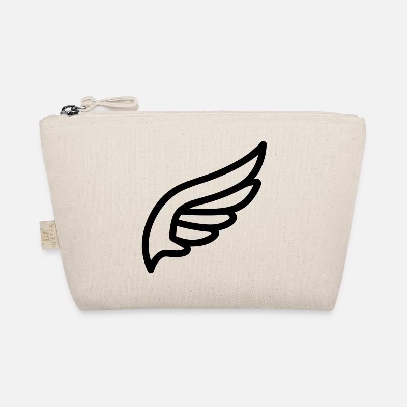 Engelsflügel Bio-Täschchen