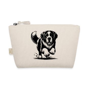 Saint-bernard - Trousse biologique - nature - Devant