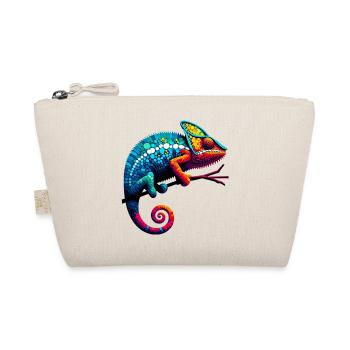 Caméléon - Trousse biologique - nature - Devant