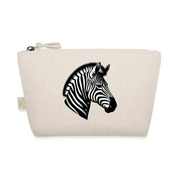 Zèbre - Trousse biologique - nature - Devant