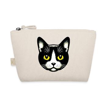 Chat - Trousse biologique - nature - Devant