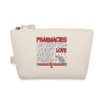 Pharmacie Halloween - Trousse biologique - nature - Devant