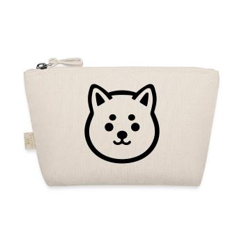 Dog - Organic Pouch - nature - Front