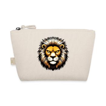 Lion - Trousse biologique - nature - Devant