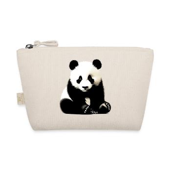 Panda - Trousse biologique - nature - Devant