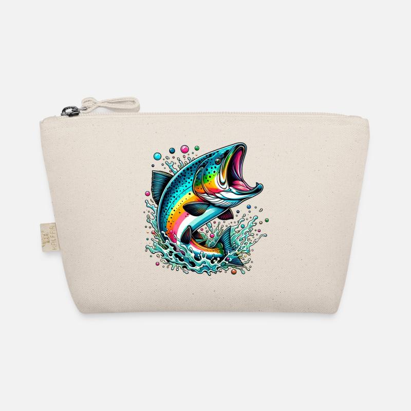 Salmon Organic Pouch
