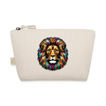 Lion - Trousse biologique - nature - Devant