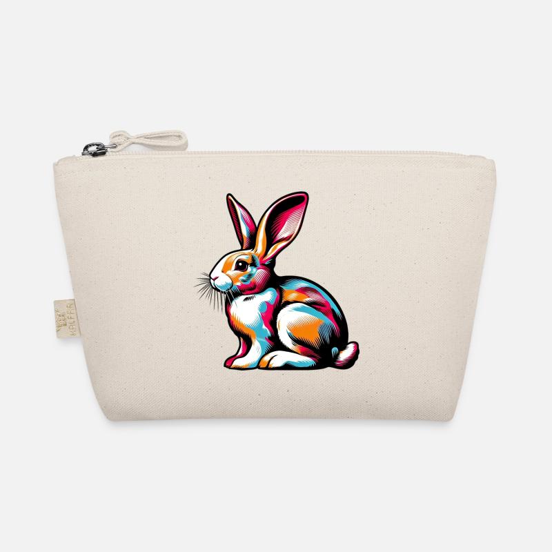 Rabbit Organic Pouch