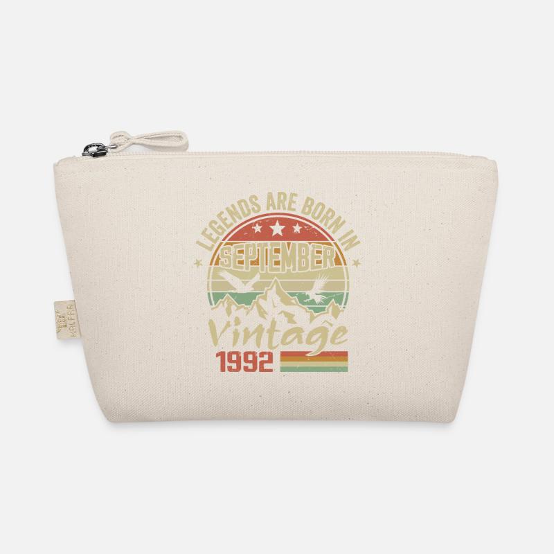 Septembre 1992 Cadeau Anniversaire September 1992 Trousse biologique