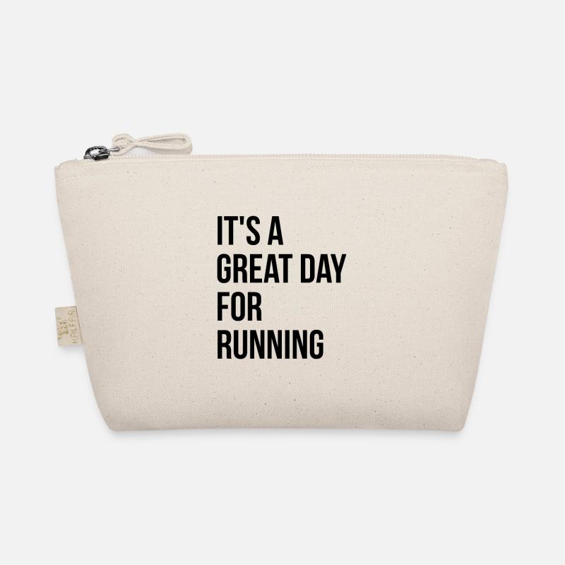 Running Organic Pouch