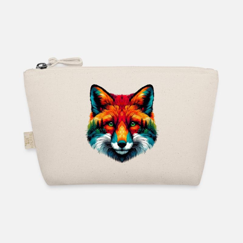 Fuchs Bio-Täschchen
