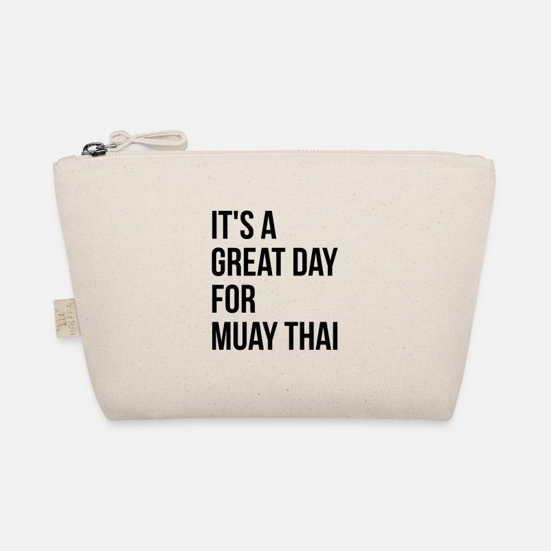 Muay Thai Bio-Täschchen