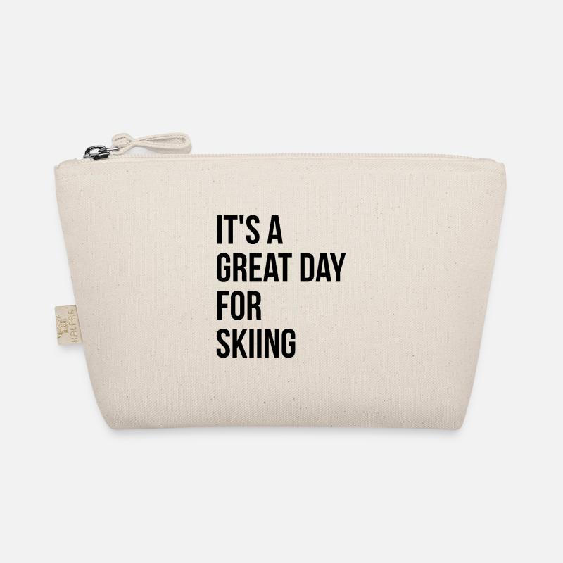 Ski Organic Pouch
