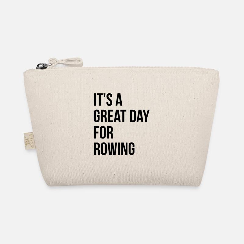 Rowing Organic Pouch