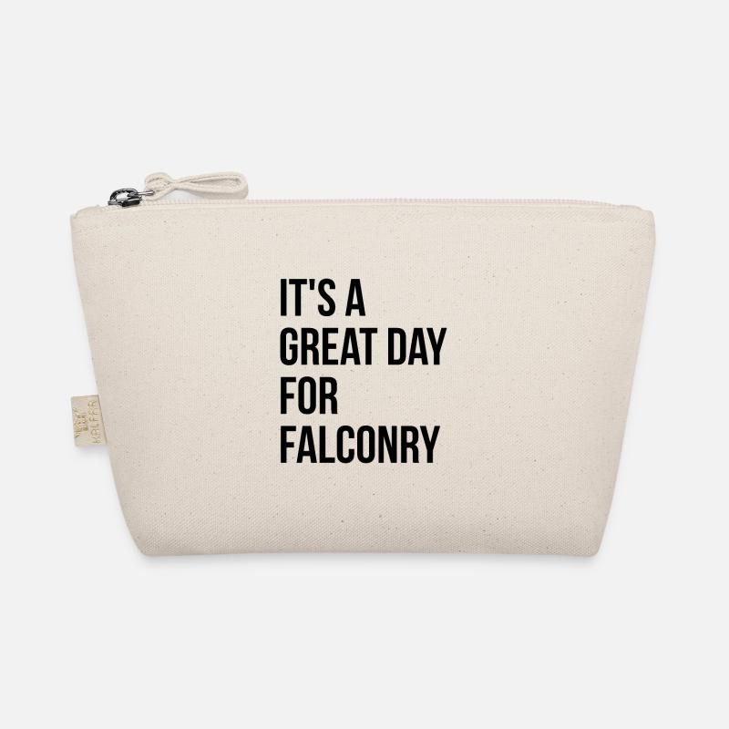 Falconry Organic Pouch