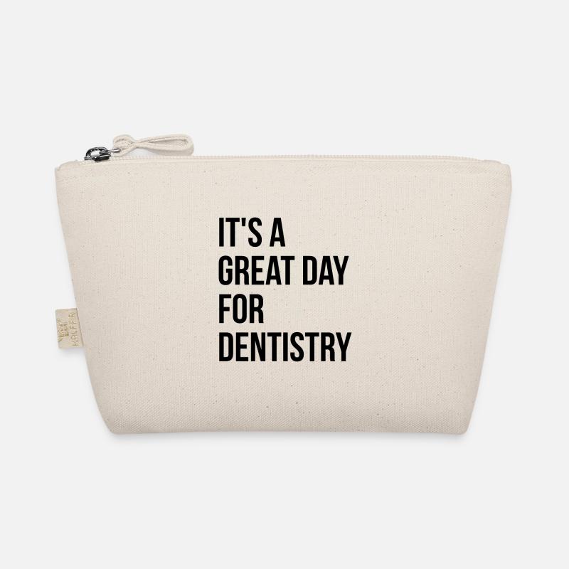 Dentist Organic Pouch