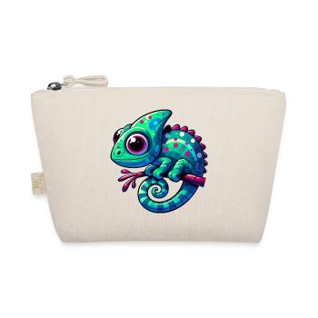 Caméléon - Trousse biologique - nature - Devant