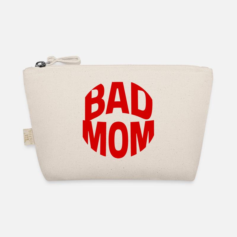 Bad Mom Bio-Täschchen