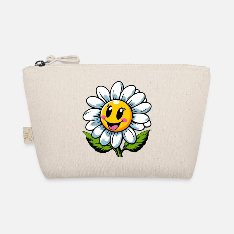 Daisy Organic Pouch