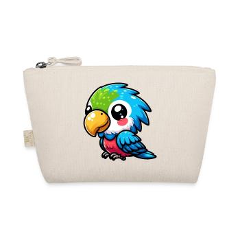 Perroquet - Trousse biologique - nature - Devant