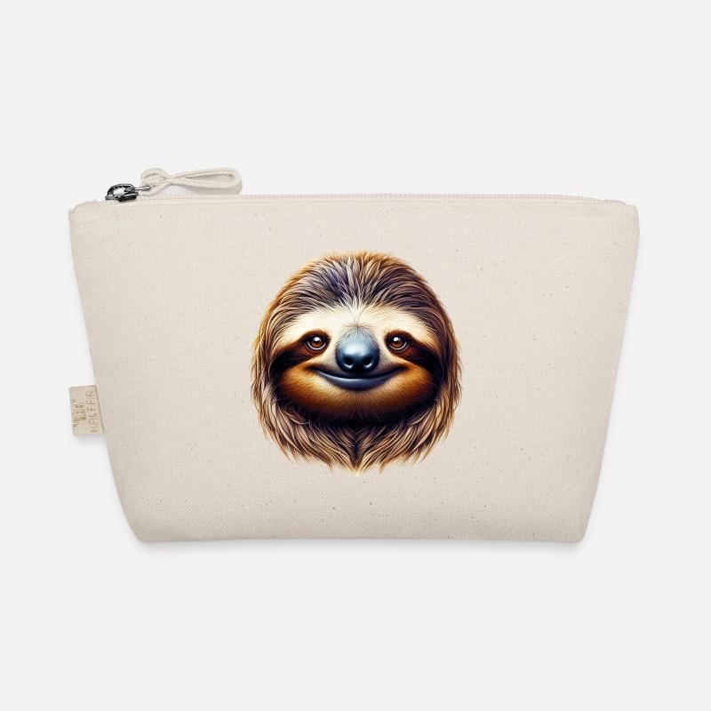 Sloth Organic Pouch
