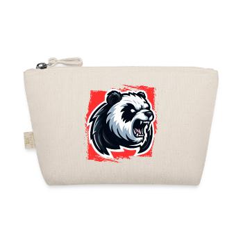 Panda fou - Trousse biologique - nature - Devant