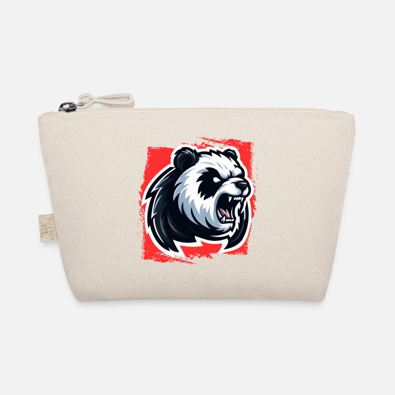 Mad Panda Organic Pouch