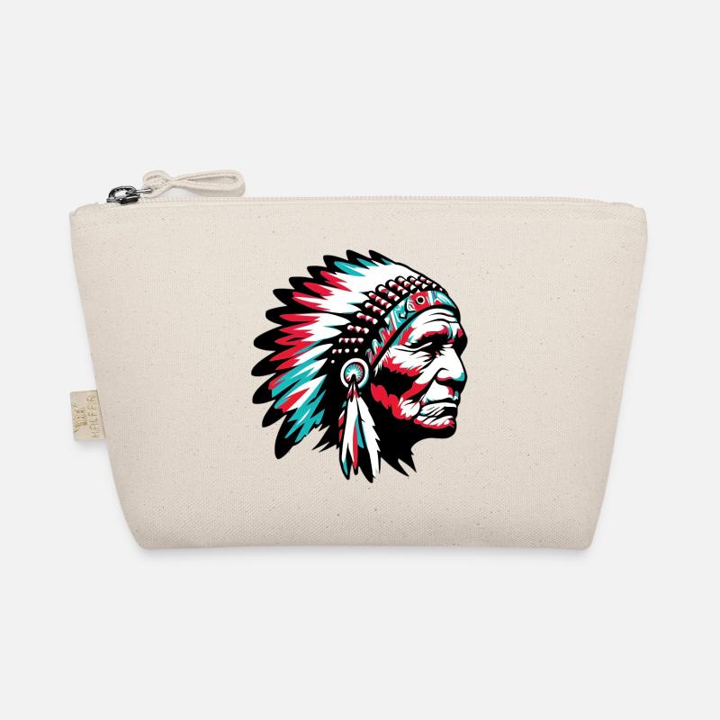 Amérindien Américain Trousse biologique