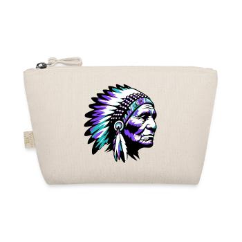 American Indian American - Organic Pouch - nature - Front