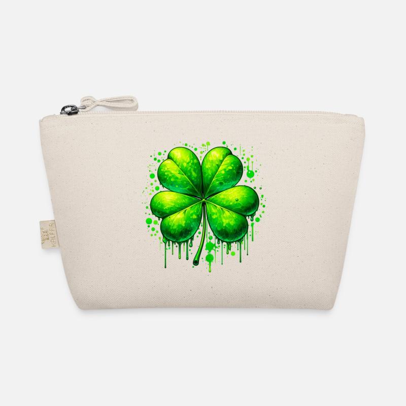 Trèfle à quatre feuilles Trousse biologique