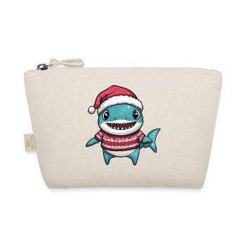 Noël requin - Trousse biologique - nature - Devant
