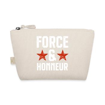 Force et honneur 1 - Trousse biologique - nature - Devant