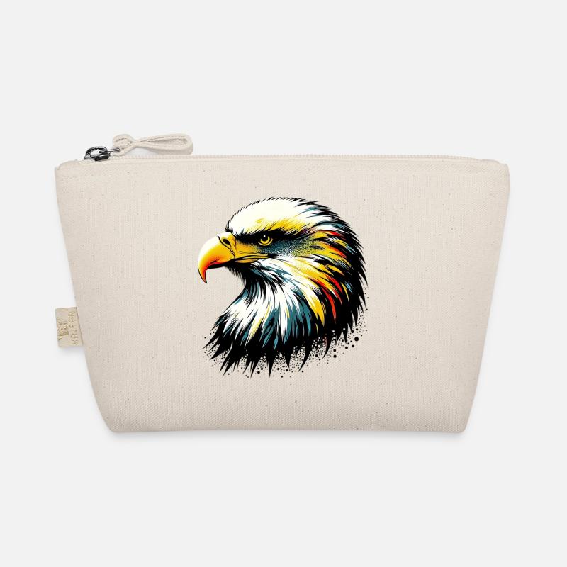 Eagle Organic Pouch