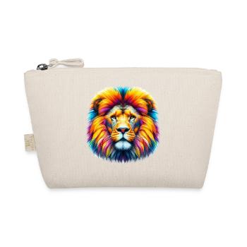 Lion - Trousse biologique - nature - Devant