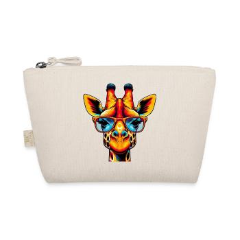 Girafe - Trousse biologique - nature - Devant