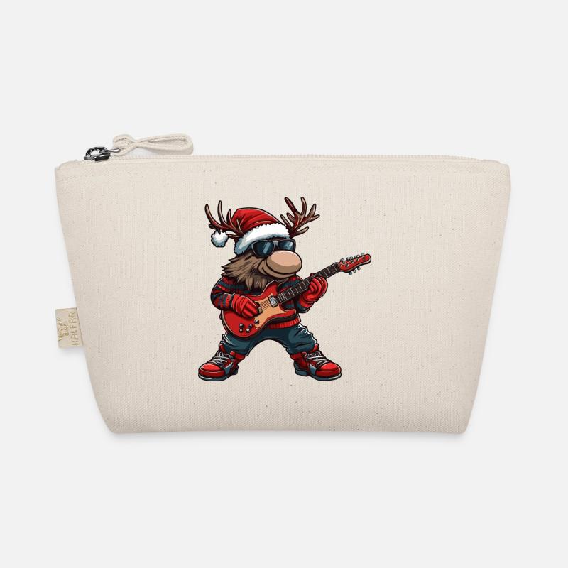 Guitare de Noël Moose Trousse biologique