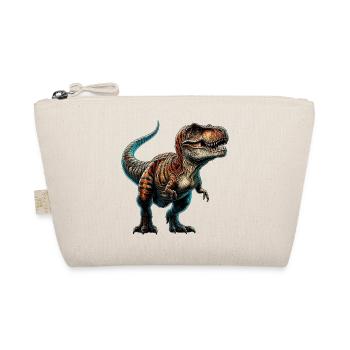 Dinosaur - Organic Pouch - nature - Front