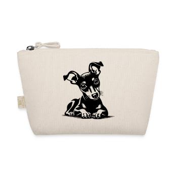 Pinscher nain - Trousse biologique - nature - Devant