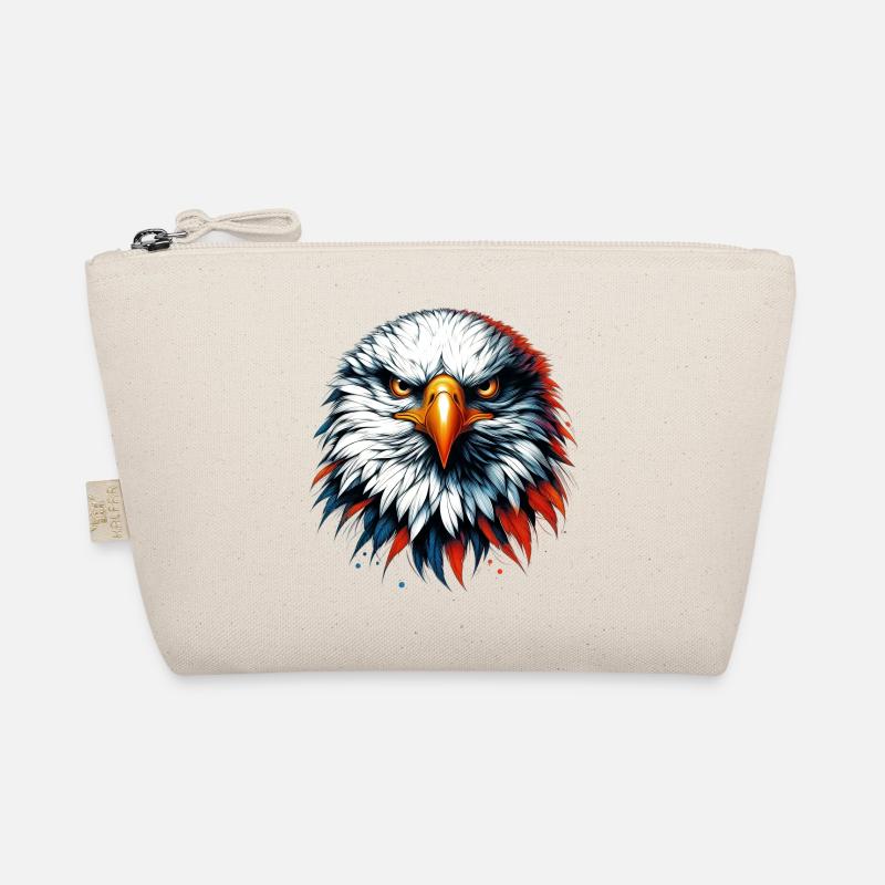 Eagle Organic Pouch