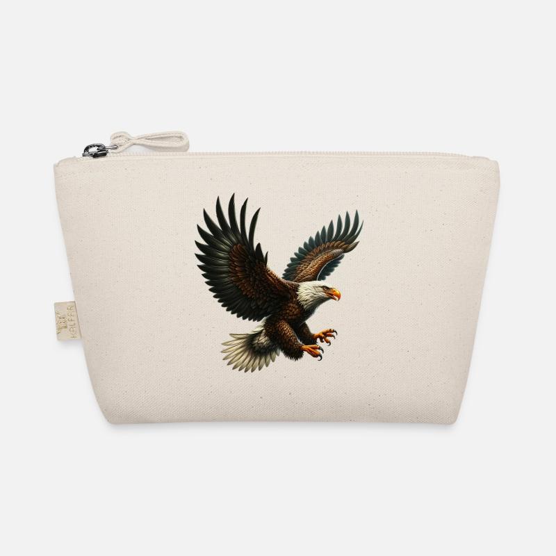 Eagle Organic Pouch