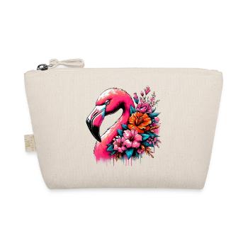 Flamant - Trousse biologique - nature - Devant