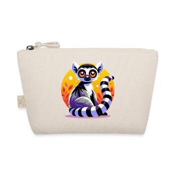 Lémurien - Trousse biologique - nature - Devant