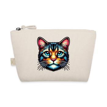 Chat - Trousse biologique - nature - Devant