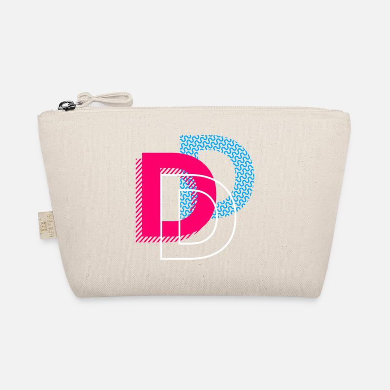 Lettre initiale D Trousse biologique
