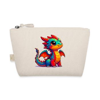 Dragon - Trousse biologique - nature - Devant