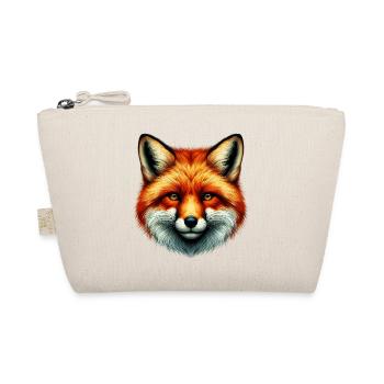 Renard - Trousse biologique - nature - Devant