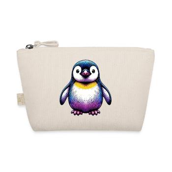 Pingouin - Trousse biologique - nature - Devant